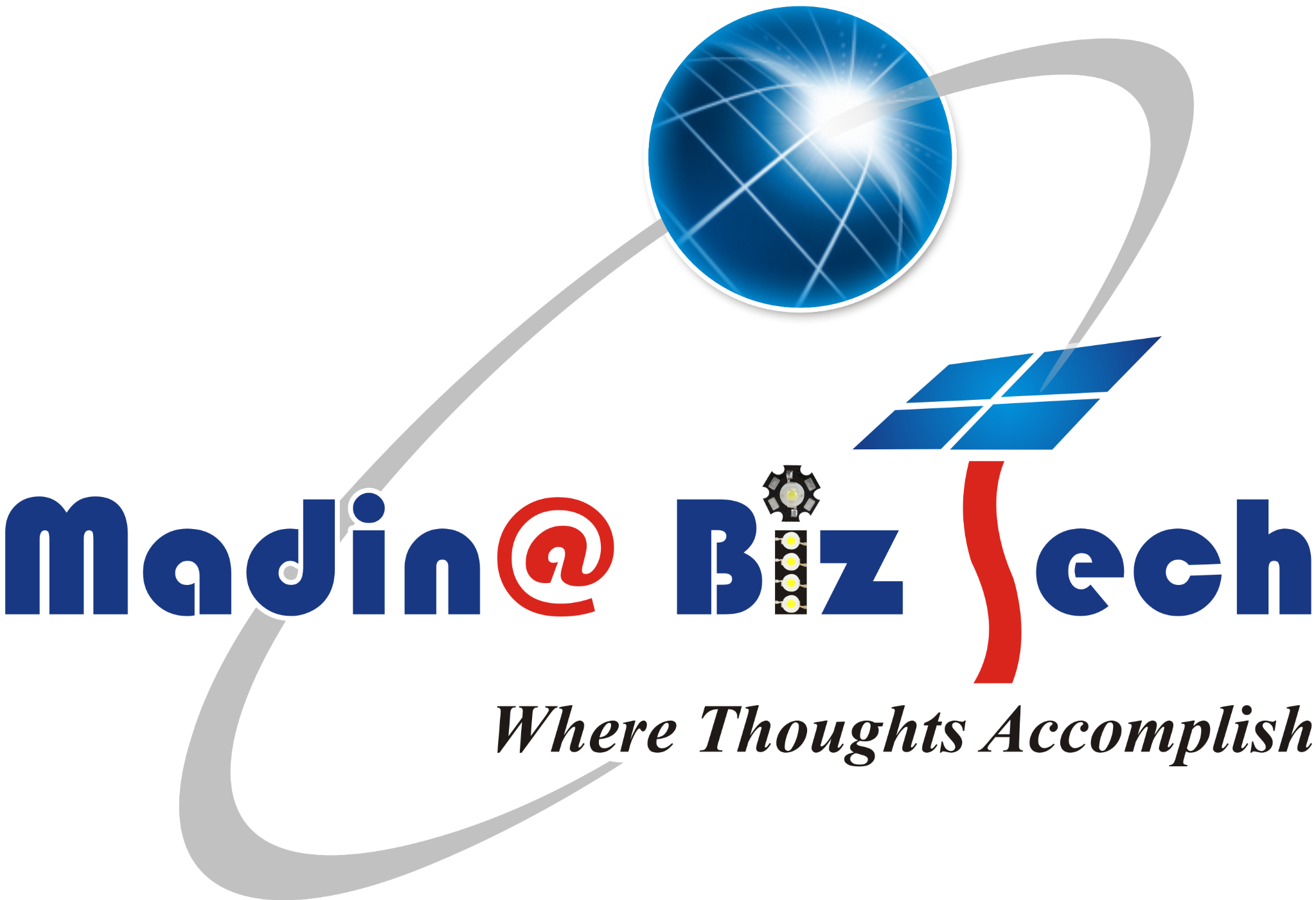 MadinaBizTech